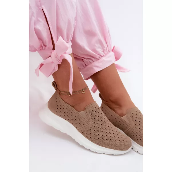  Pantofi de dama EVENTO 26PB30-210 BEJ 