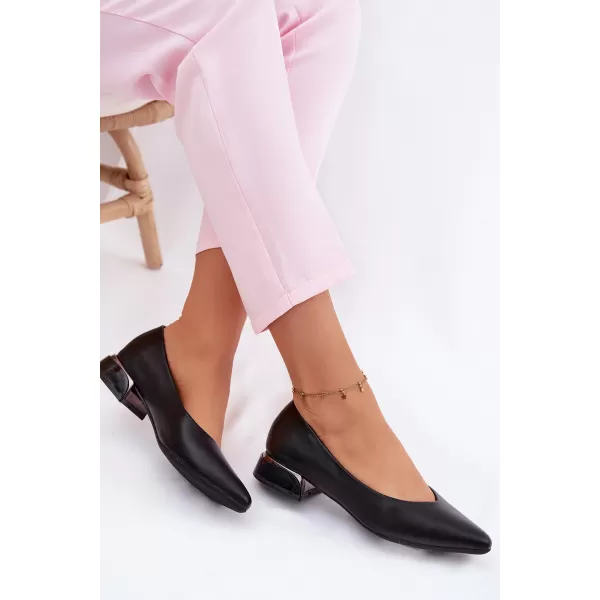  Pompe de dama VINCEZA 62280 NEGRU 