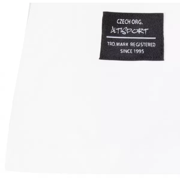  Tricou de damă ALTISPORT NP/ALWST26001 ALB 