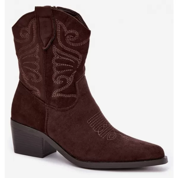  Pantofi de dama BOTO 6508 MARO 