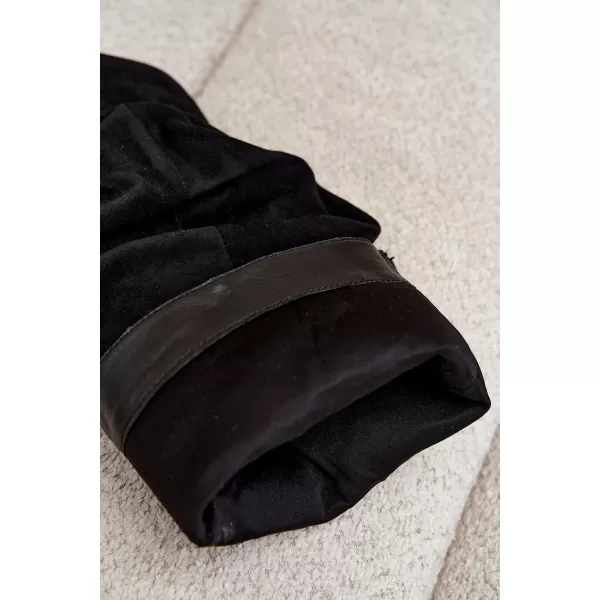  Cizme de dama BOTO 7111 NEGRU 
