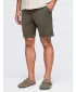 Pantaloni scurți pentru bărbați OMBRE OM-SRCS-0206 VERDE MĂSLINIU
