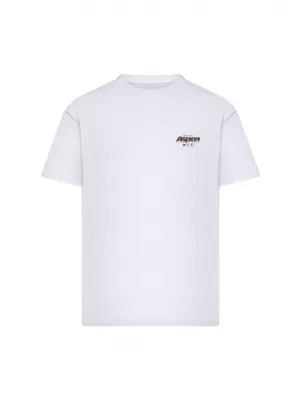 Tricou pentru bărbați URBAN CLASSICS TB9035-00220 ALB