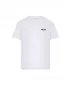 Tricou pentru bărbați URBAN CLASSICS TB9035-00220 ALB
