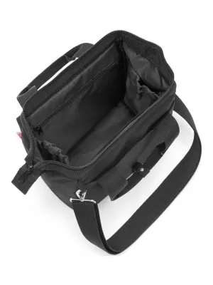 Sac REISENTHEL ALLROUNDER CROSS MQ7003 NEGRU