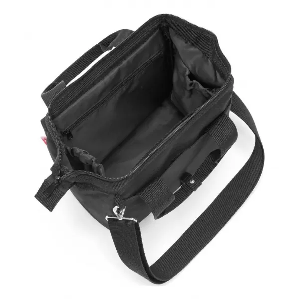  Sac REISENTHEL ALLROUNDER CROSS MQ7003 NEGRU 