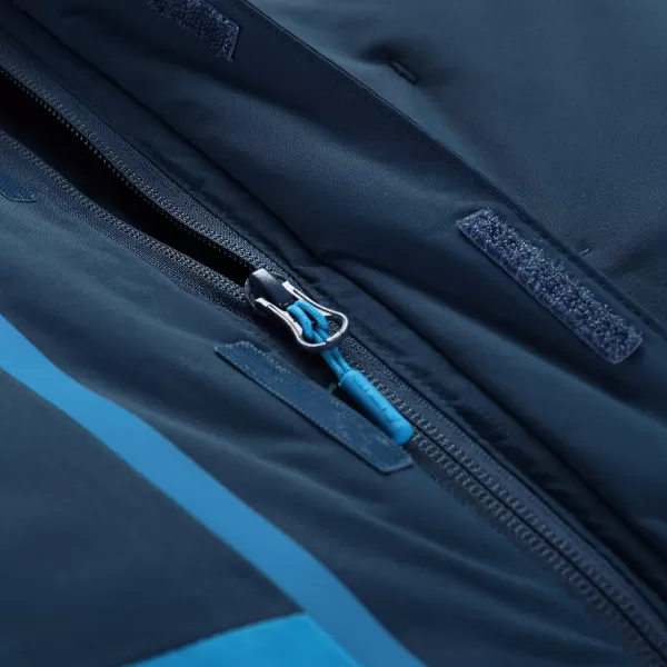 Geaca de schi pentru copii ALPINE PRO DEARO 3 SURF HAWAIAN 