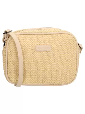 Geantă crossbody BEAGLES FORMENTERA 01212 MULTI NATURALE