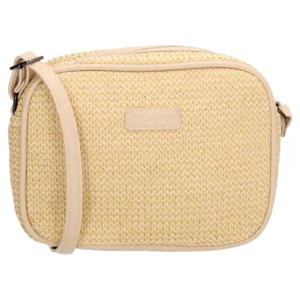  Geantă crossbody BEAGLES FORMENTERA 01212 MULTI NATURALE 
