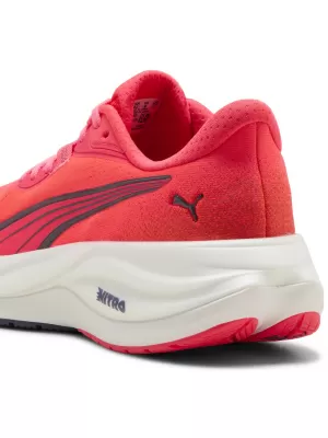 Cizme PUMA ELECTRIFY NITRO 5 31348803 ADÂNCIMI ULTRA ROȘII/CERNEALĂ