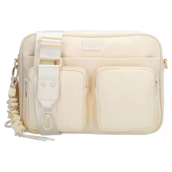  Sac CHARM LONDON SEOUL 26280 CREMĂ 