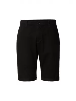 Pantaloni scurți pentru bărbați URBAN CLASSICS TB8458 NEGRU