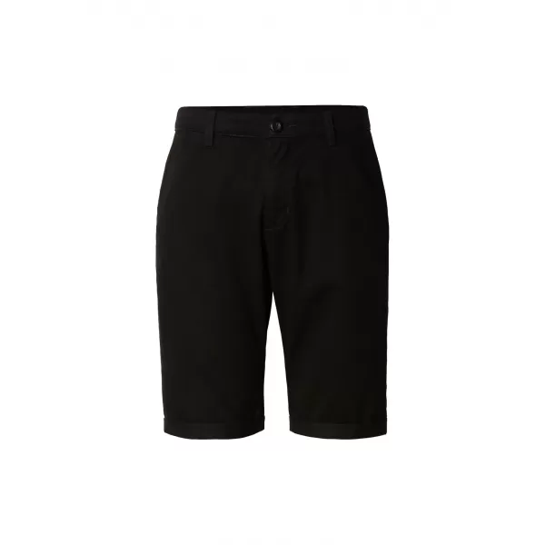  Pantaloni scurți pentru bărbați URBAN CLASSICS TB8458 NEGRU 