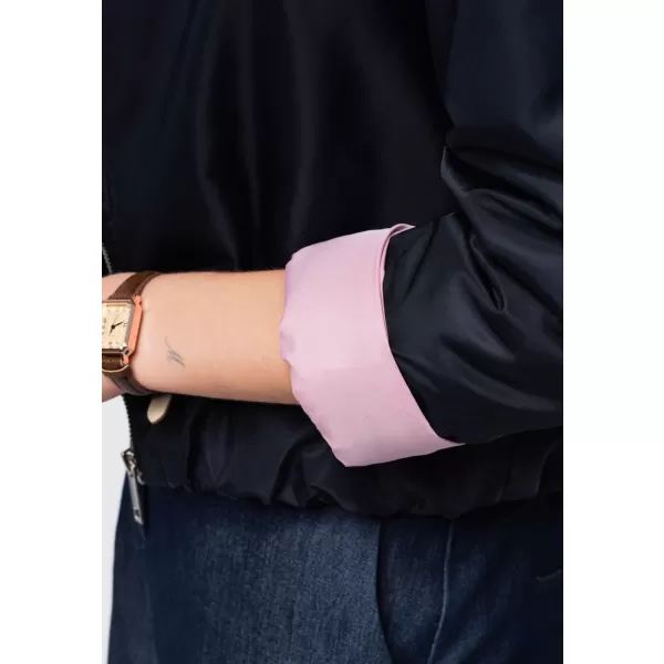  Geaca de dama OMBRE OW-JT-E0003 ALBASTRU MARIN 