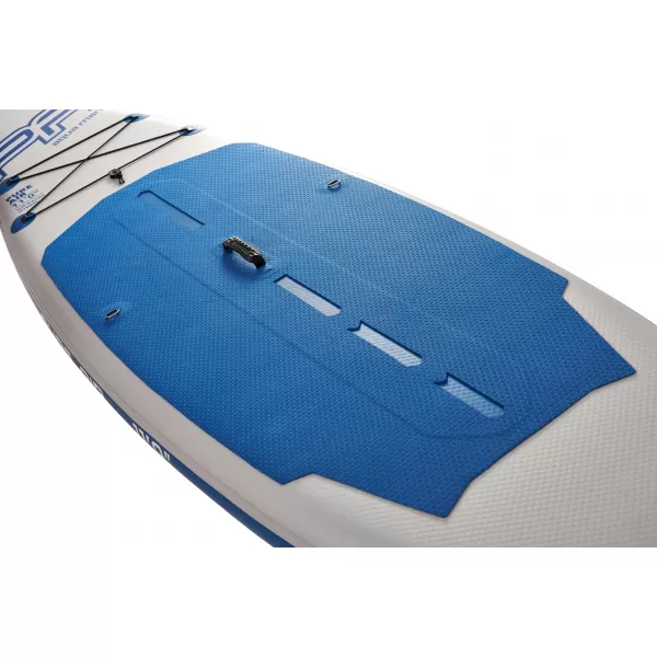  Placă cu vâsle AQUA MARINA Pure Air Combo 11 - 2022 ALBASTRU/GRI 