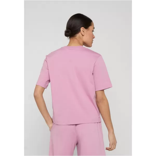  Tricou de damă URBAN CLASSICS TB7172 ROZ PRAF 