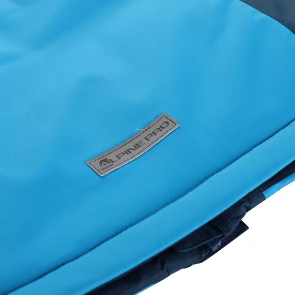  Geaca de schi pentru copii ALPINE PRO DEARO 3 SURF HAWAIAN 
