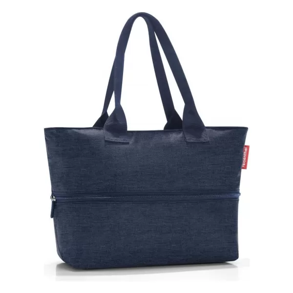  Sac REISENTHEL Shopper e1 TWIST BLEUMARIN 