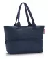 Sac REISENTHEL Shopper e1 TWIST BLEUMARIN
