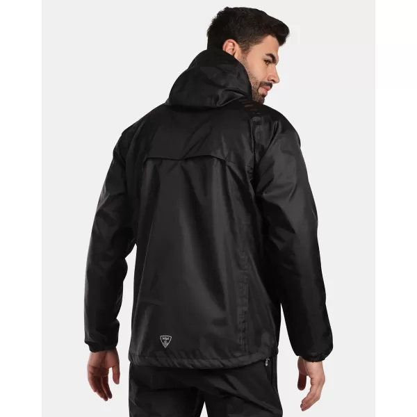  Jacheta hardshell KILPI JALUU-U 1U0180KI NEGRU 