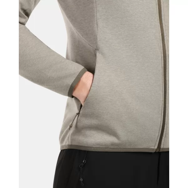  Hanorac pentru bărbați din fleece KILPI NASHVILLE-M 1M0201KI VERDE 