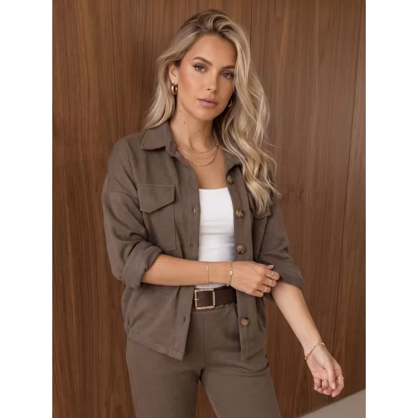  Set pentru femei DSTREET AY1238 FANGO 