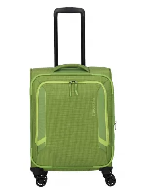 Valiză TRAVELITE Corsiica S VERDE PROASPĂT