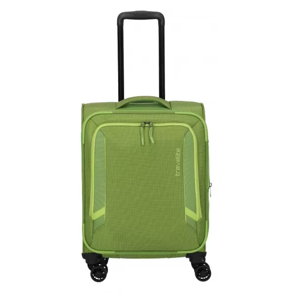  Valiză TRAVELITE Corsiica S VERDE PROASPĂT 