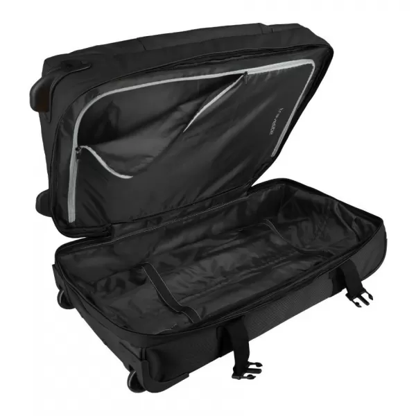  Sac TRAVELITE BOLONIA WHEELED DUFFLE NEGRU 