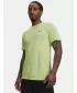 Tricou pentru bărbați UNDER ARMOUR VANISH SEAMLESS NOVELTY SS 6010603-712 VERDE