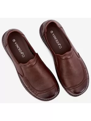Botine de dama VINCEZA 107241 MARO