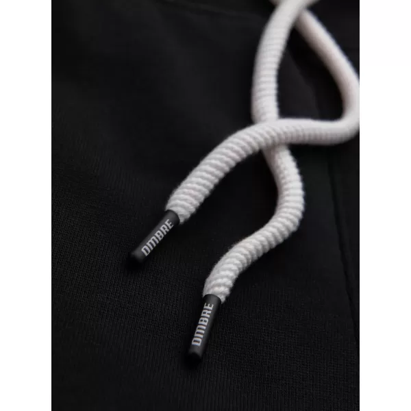  Pantaloni pentru bărbați OMBRE OM-PABS-0304 NEGRU 