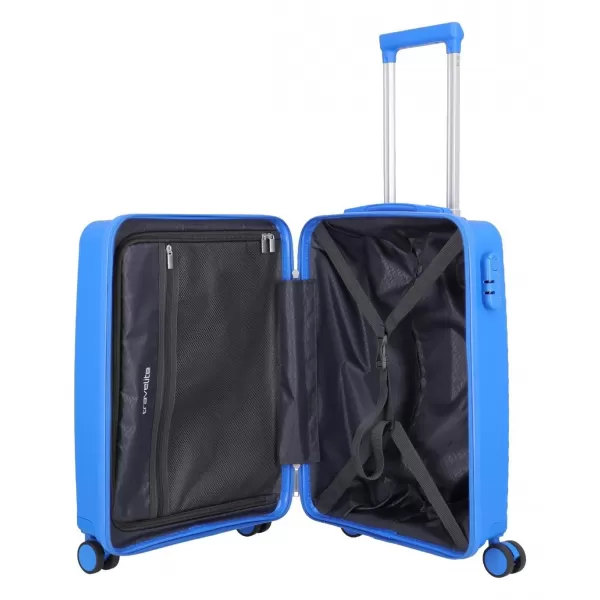  Un set de valize TRAVELITE PACIFIC S,M,L ALBASTRU 