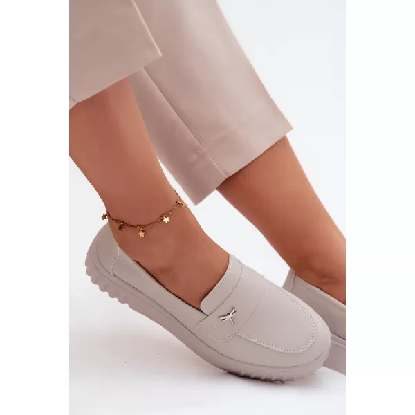  Botine de dama VINCEZA 93218 BEJ 
