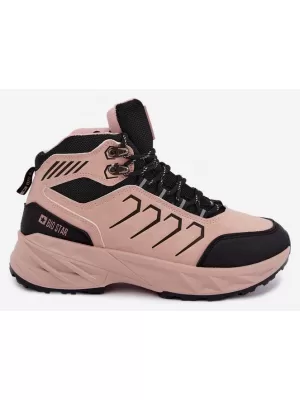 Pantofi de dama BIG STAR SHOES UU274806 ROZ
