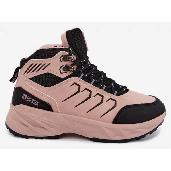  Pantofi de dama BIG STAR SHOES UU274806 ROZ 