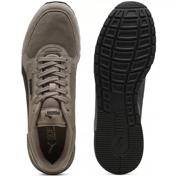  Cizme PUMA ST RUNNER V4 MESH 39966618 MOUSE GRAY/ GRI MOUSE/NEGRU PUMA/ALB PUMA 