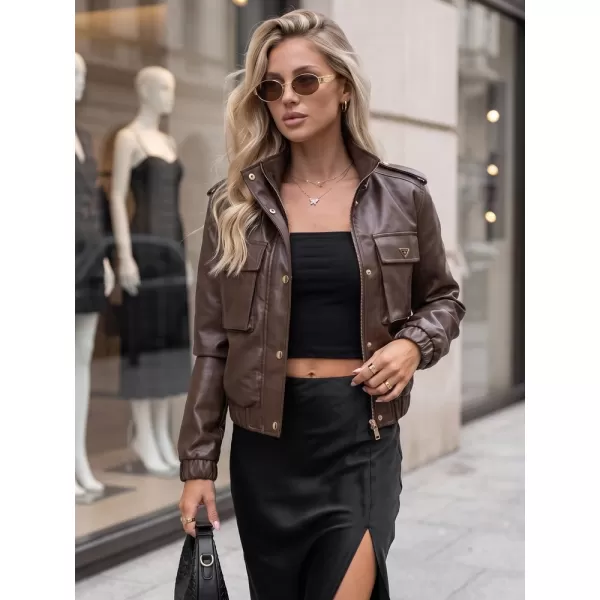  Geaca de dama DSTREET TY5874 MARO 