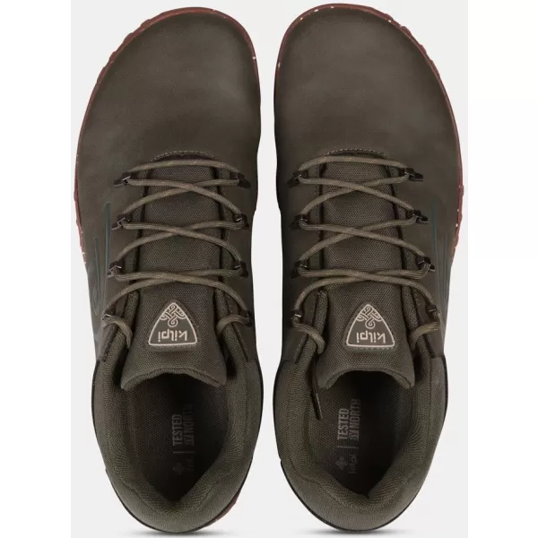  Pantofi desculți KILPI BARELO LOW-U 1U0704KI VERDE 