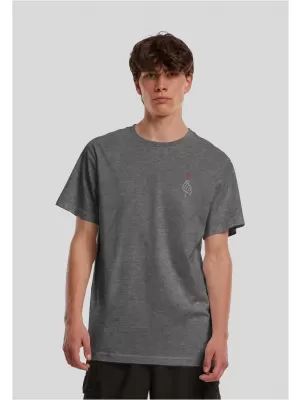 Tricou pentru bărbați URBAN CLASSICS TB8997-00091 CĂRBUNE