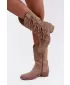 Pantofi de dama BOTO LQ-158 KAKI