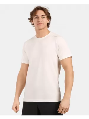 Tricou pentru bărbați KILPI PROMO-M 1M0378KI ALB