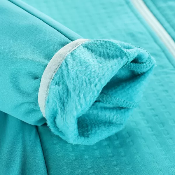  Hanorac cald de dama ALPINE PRO HURAMA CERAMICĂ 