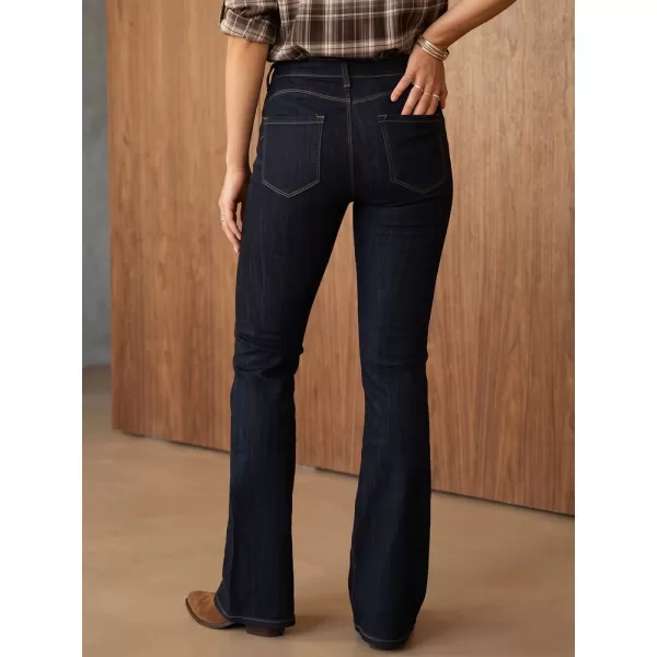  Pantaloni de dama DSTREET UY3246 ALBASTRU 