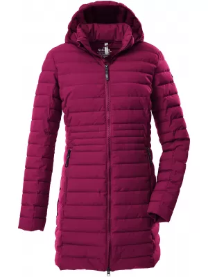 Parka de damă KILLTEC GW 77 ROZ