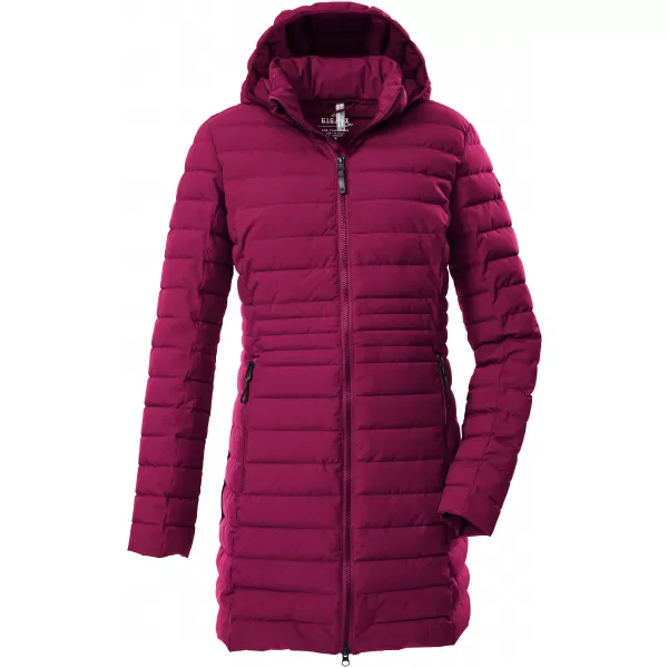  Parka de damă KILLTEC GW 77 ROZ 