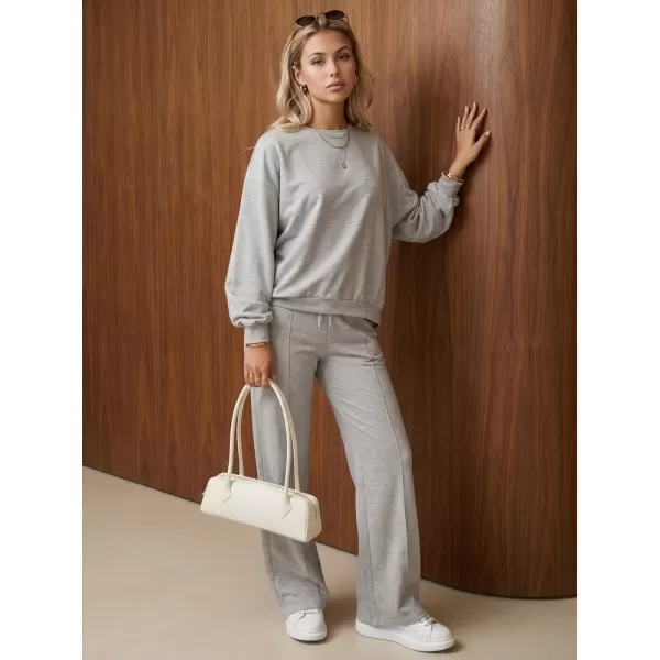  Set pentru femei DSTREET AY1228 GRI DESCHIS 