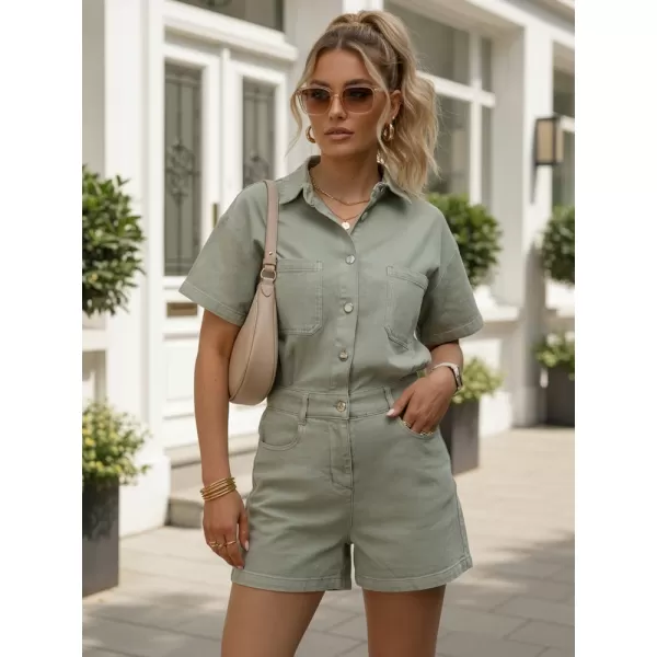  Rochie DSTREET EY2690 VERDE 