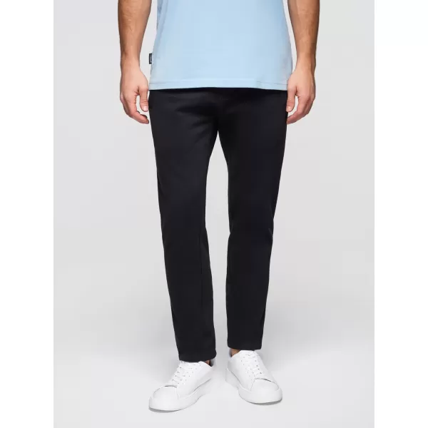  Pantaloni pentru bărbați OMBRE OM-PABS-0304 NEGRU 