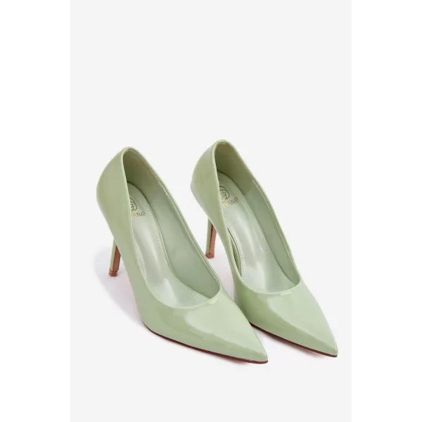  Pompe de dama BOTO SQC-184 VERDE 